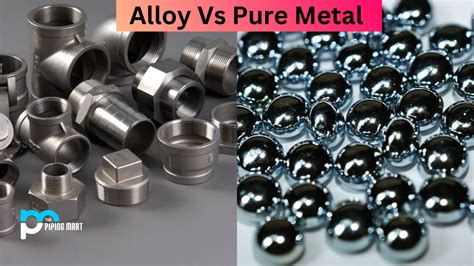 Metals and Alloys 